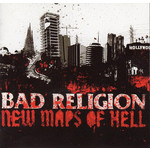 [New] Bad Religion: New Maps Of Hell [EPITAPH]