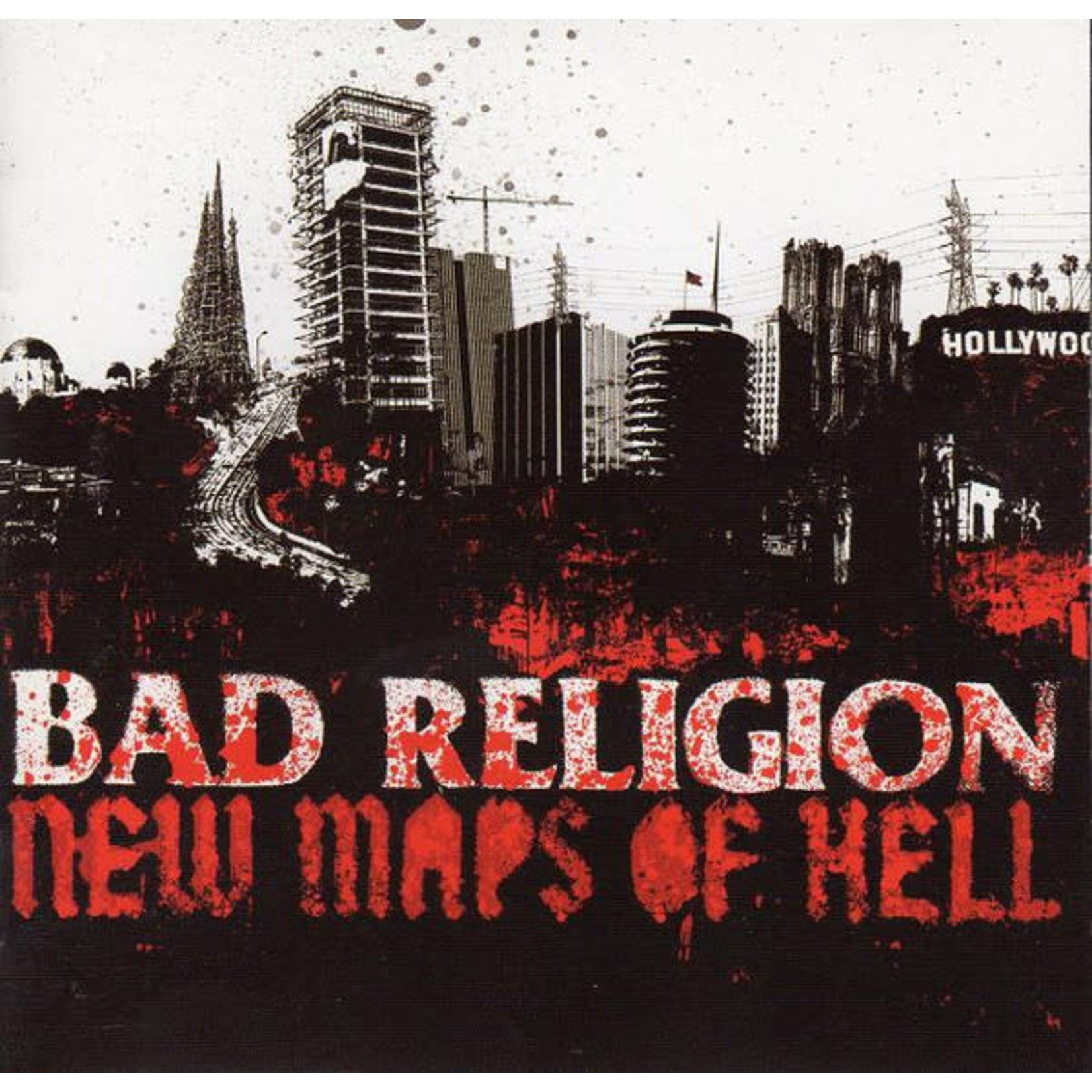 [New] Bad Religion - New Maps Of Hell