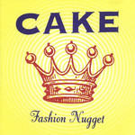 [New Vinyl] Cake - Fashion Nugget (180g, remastered)