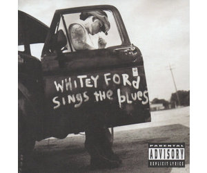 New] Everlast - Whitey Ford Sings The Blues (2LP) - Kops Records