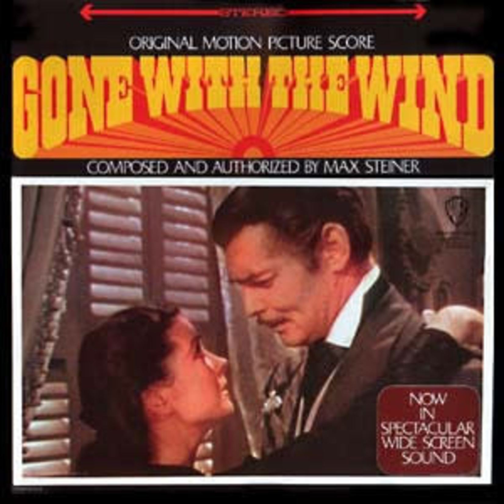 [Vintage Vinyl] Max Steiner - Gone With the Wind (soundtrack)