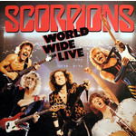 [Vintage Vinyl] Scorpions - World Wide Live