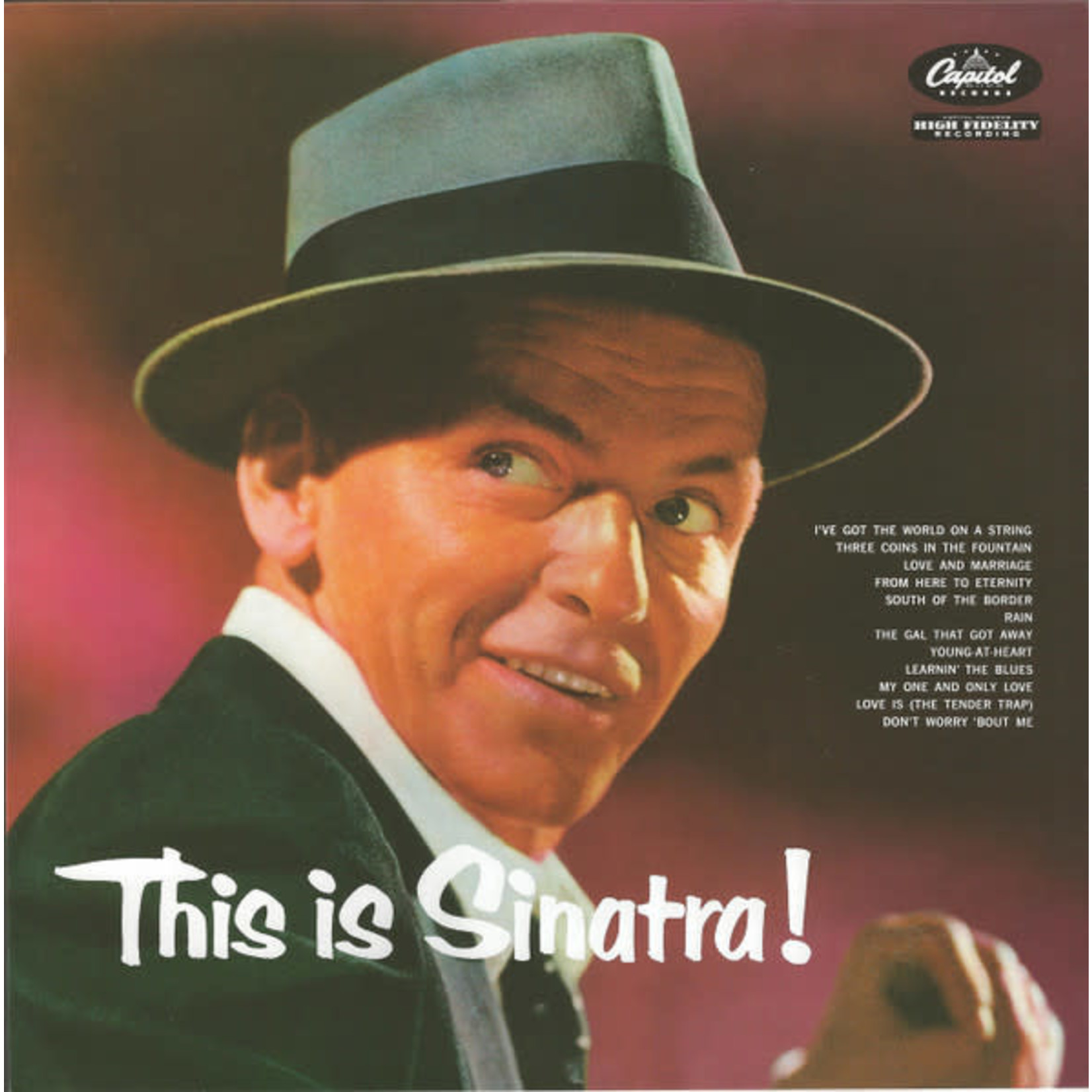 [Vintage] Frank Sinatra - This Is Sinatra!
