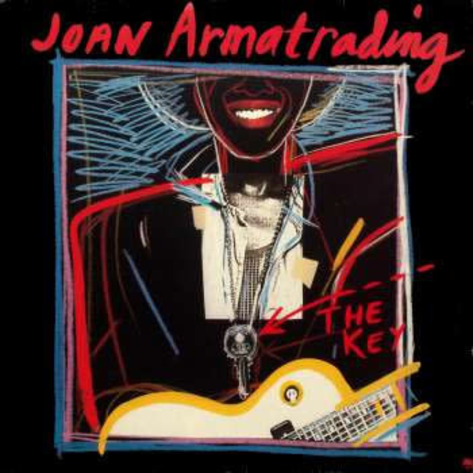 [Vintage Vinyl] Joan Armatrading - The Key