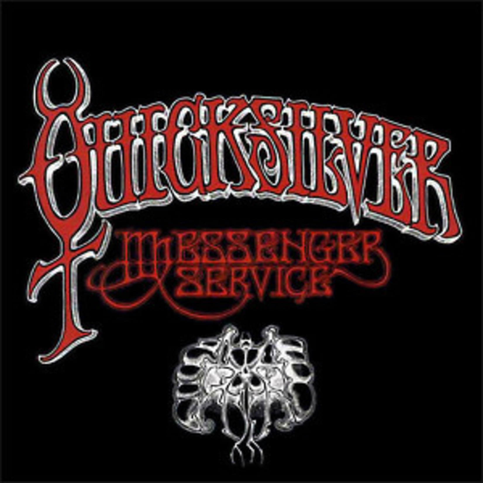 [Vintage] Quicksilver Messenger Service - self-titled