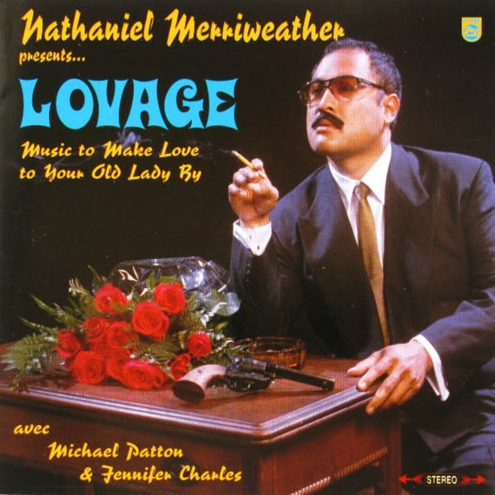 [New Vinyl] Lovage - Music To Make Love To Your Old Lady By