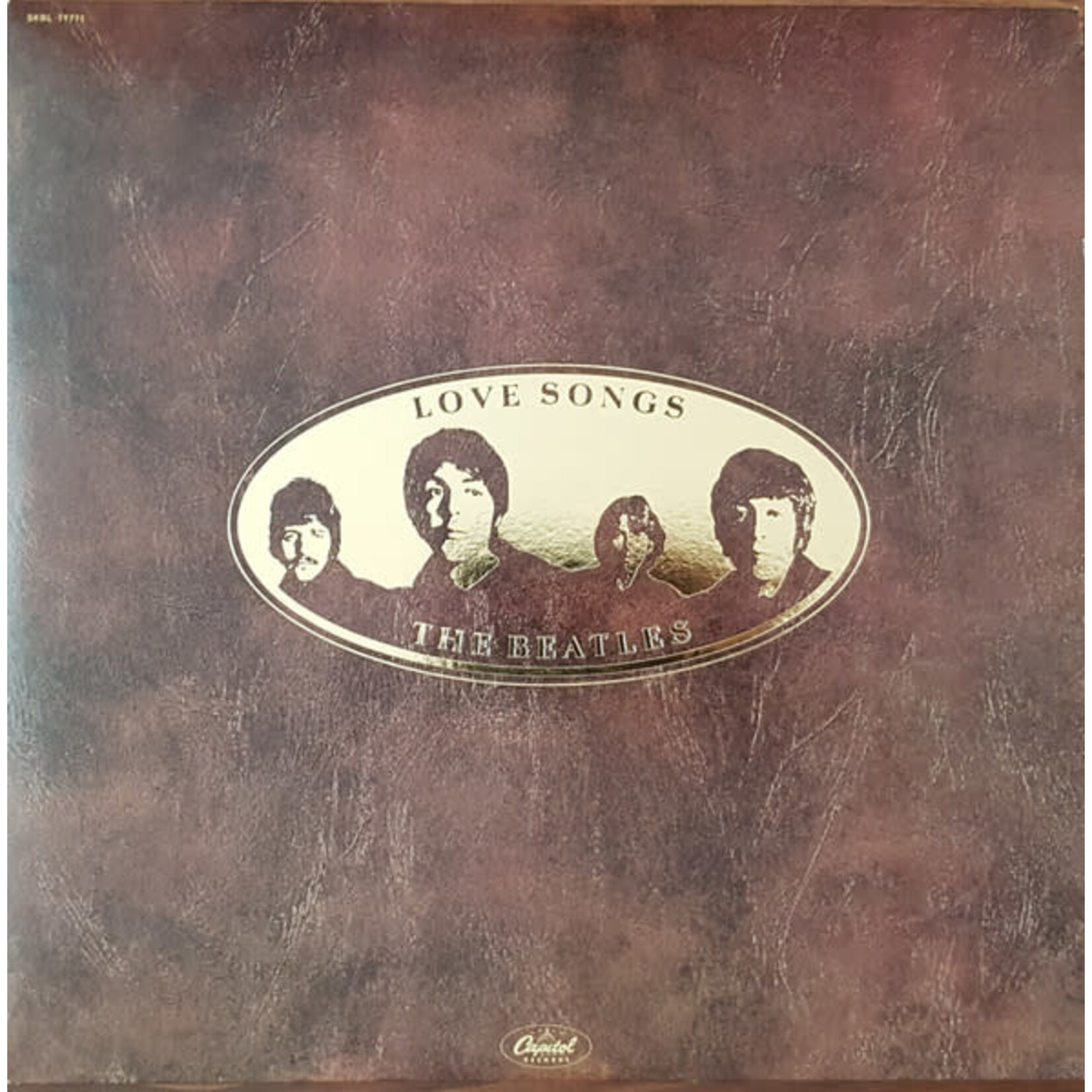 [Vintage Vinyl] Beatles - Love Songs (2LP, No booklet)