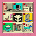 [New Vinyl] Viagra Boys - Cave World (black vinyl)