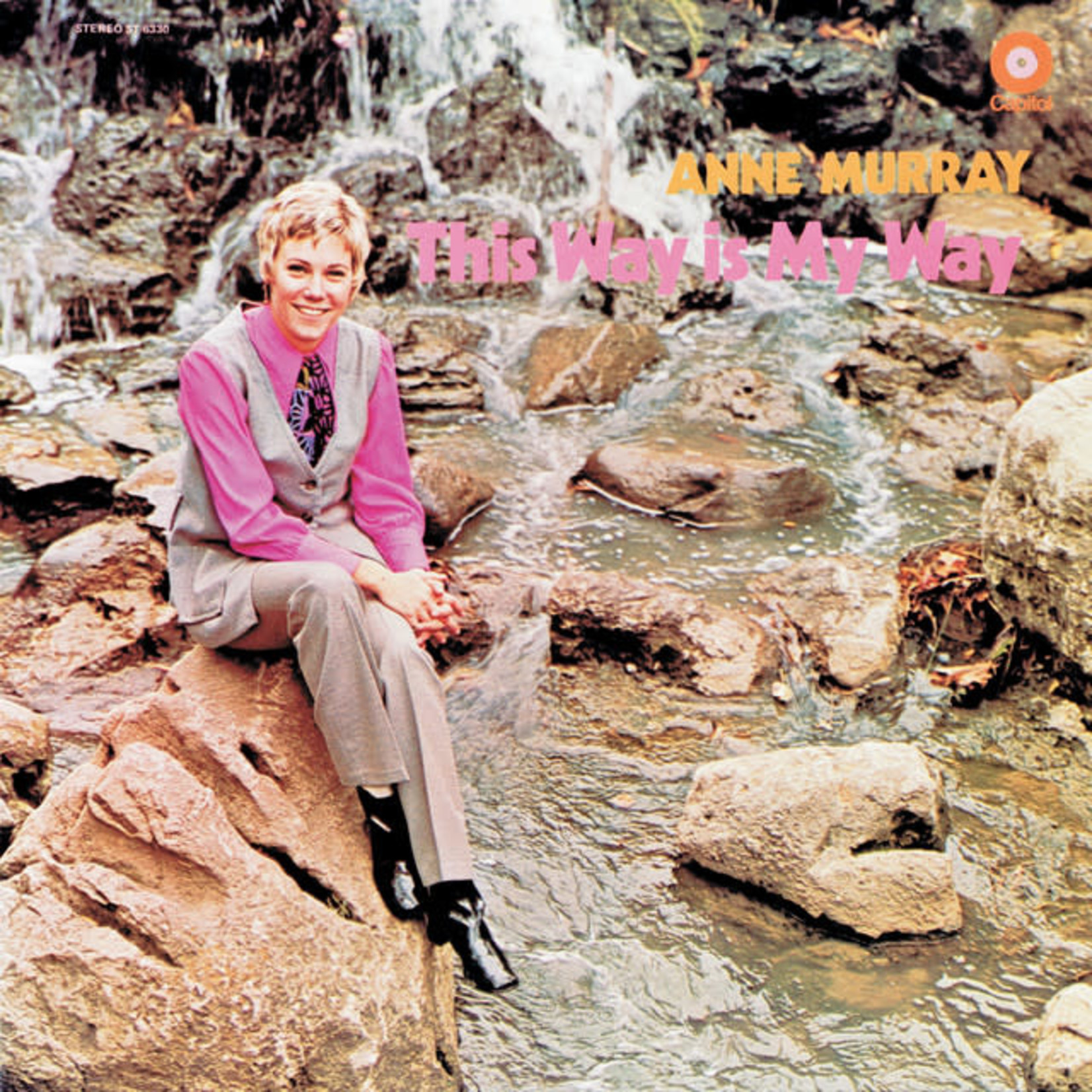 [Vintage Vinyl] Anne Murray - This Way Is My Way