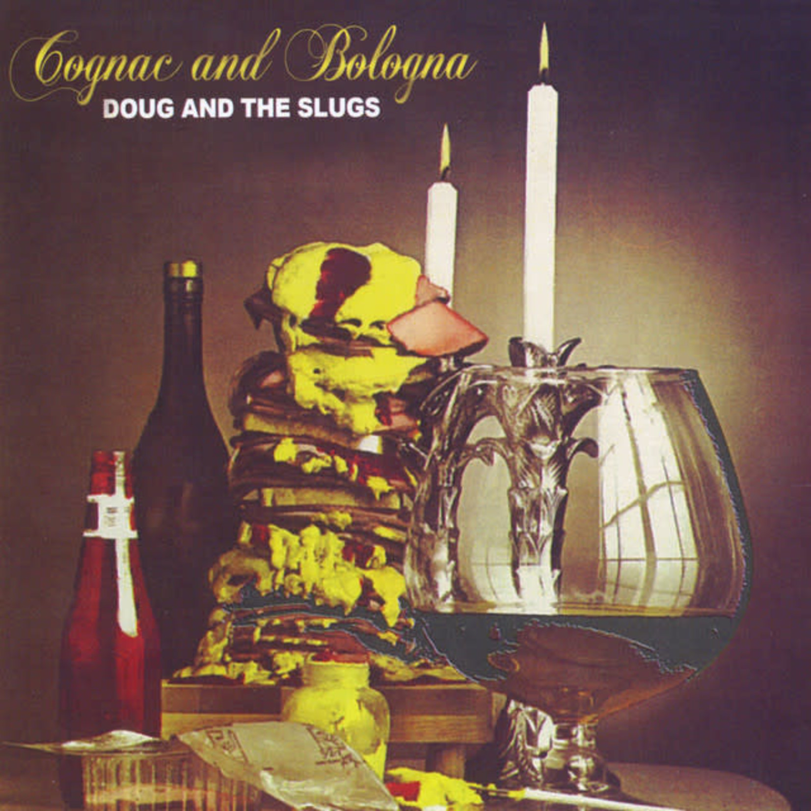 [Vintage] Doug & the Slugs - Cognac & Bologna