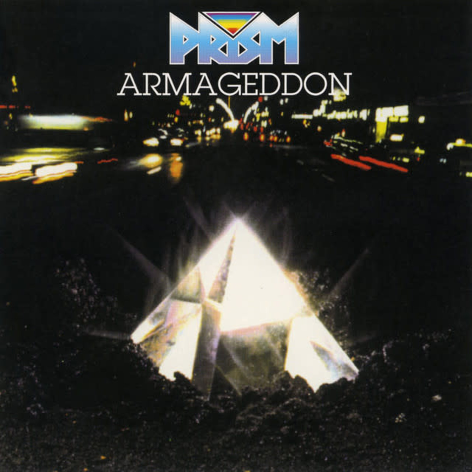 [Vintage Vinyl] Prism - Armageddon