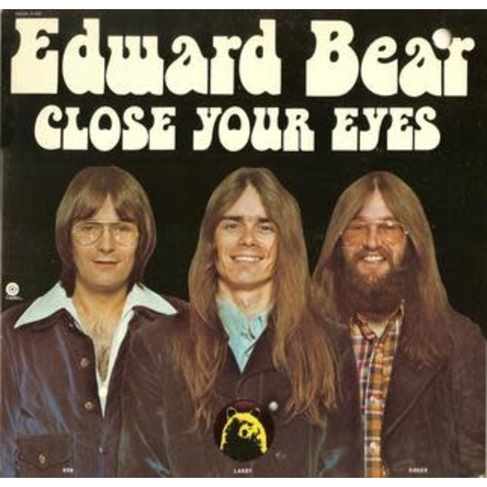 [Vintage] Edward Bear - Close Your Eyes
