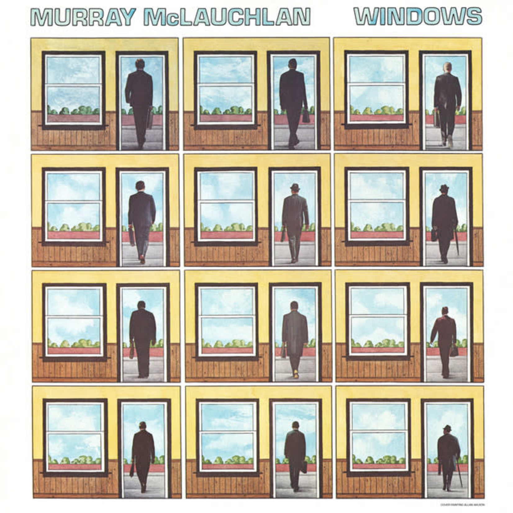 [Vintage] Murray McLauchlan - Windows