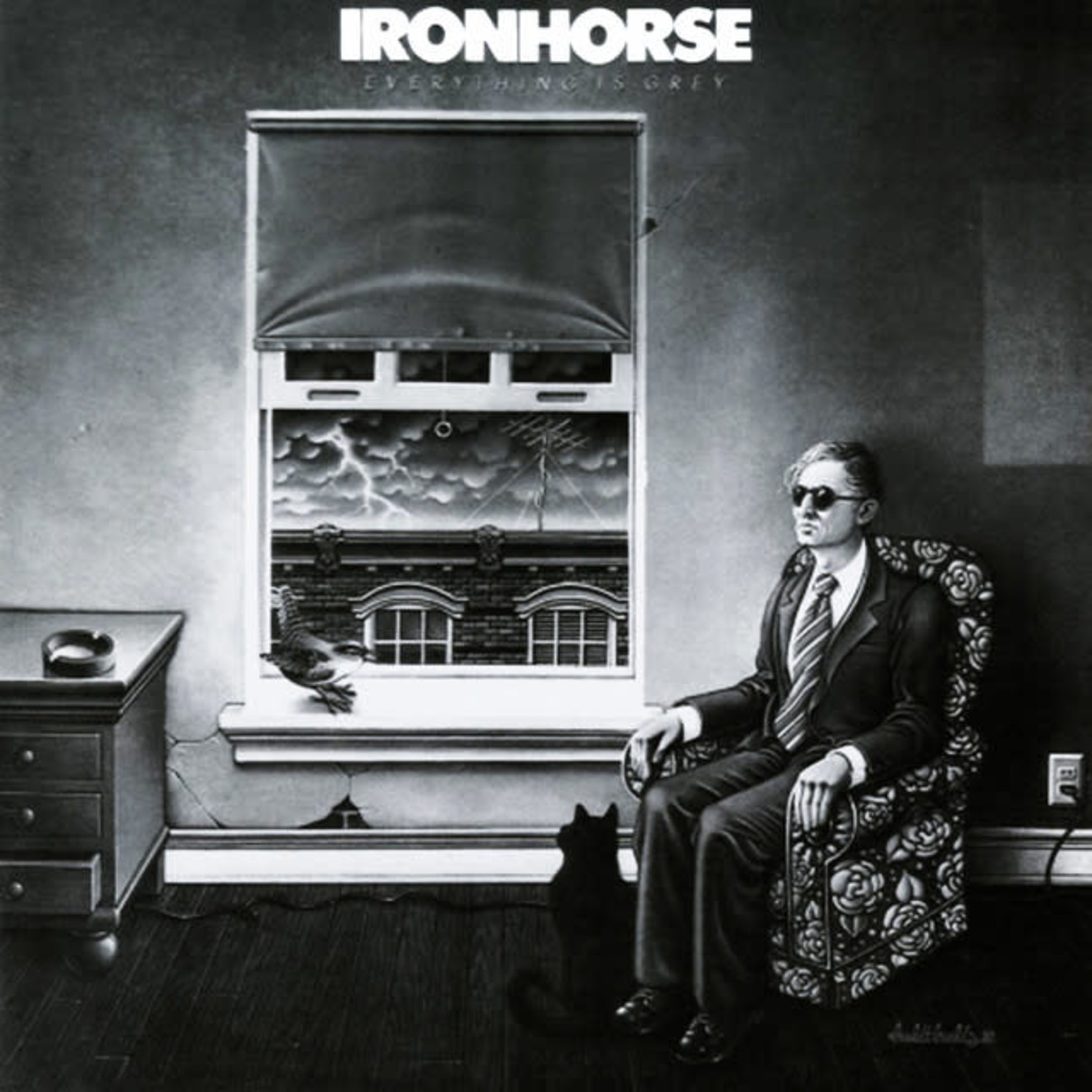 [Vintage] Ironhorse - Everything Is Grey