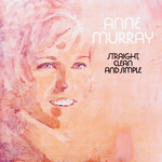 [Vintage Vinyl] Anne Murray - Straight, Clean & Simple