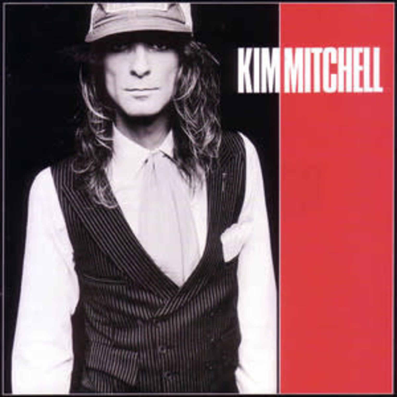 [Vintage Vinyl] Kim Mitchell - self-titled