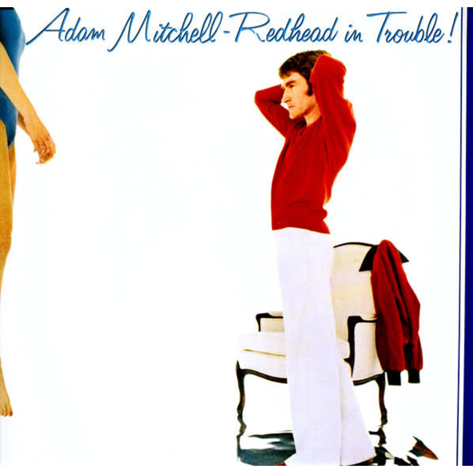 [Vintage] Adam Mitchell - Redhead in Trouble!