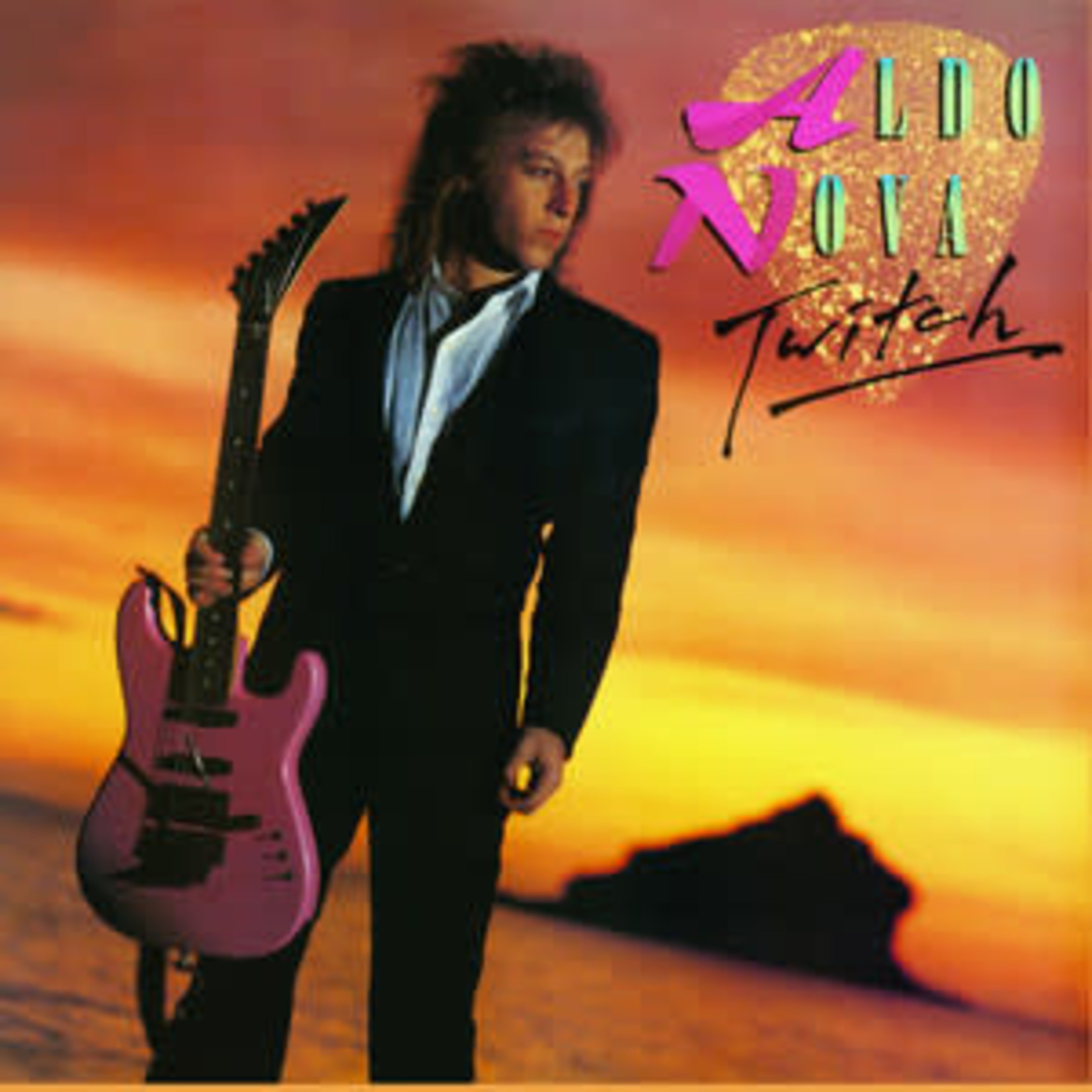 [Vintage Vinyl] Aldo Nova - Twitch