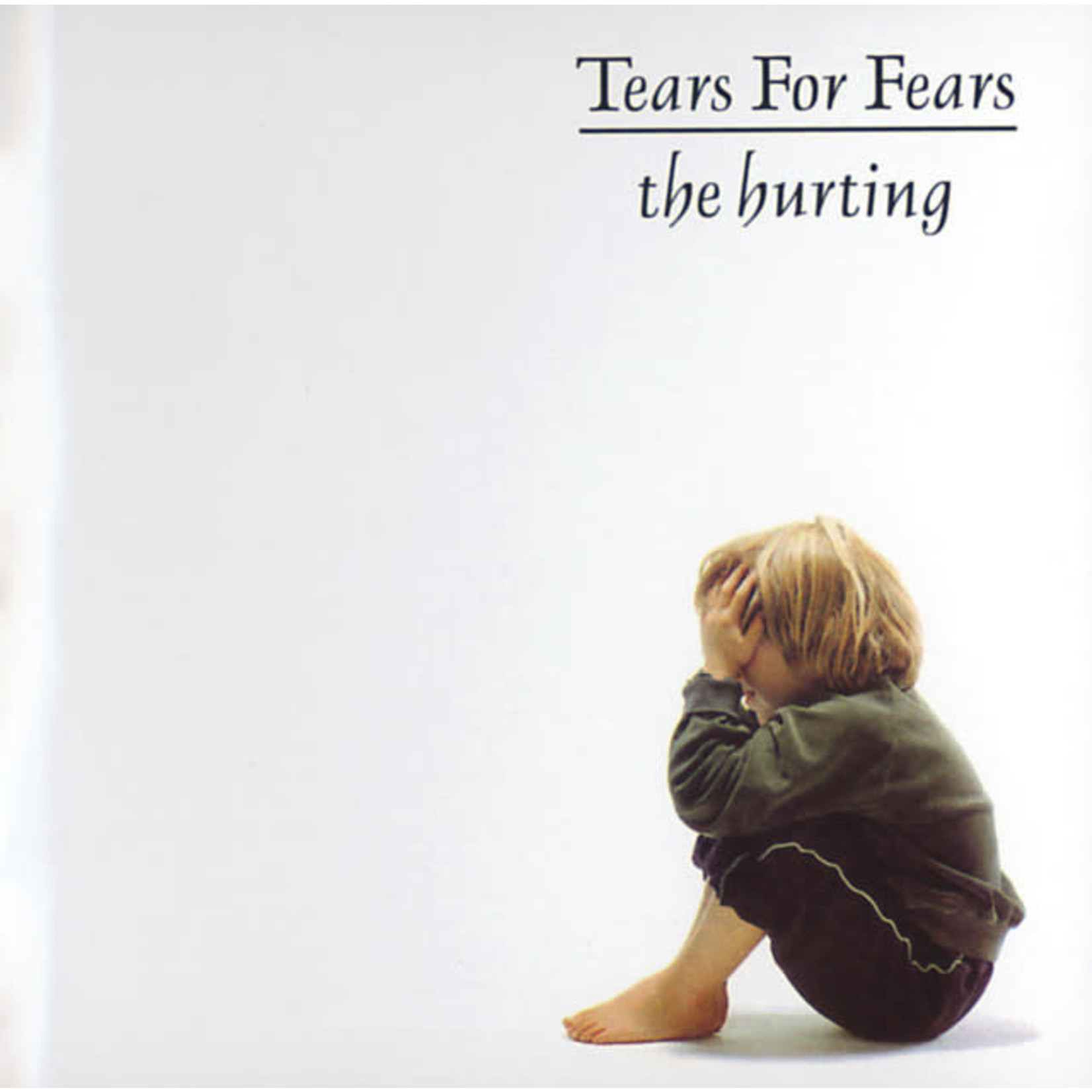 [Vintage Vinyl] Tears for Fears - Hurting (little boy cover)