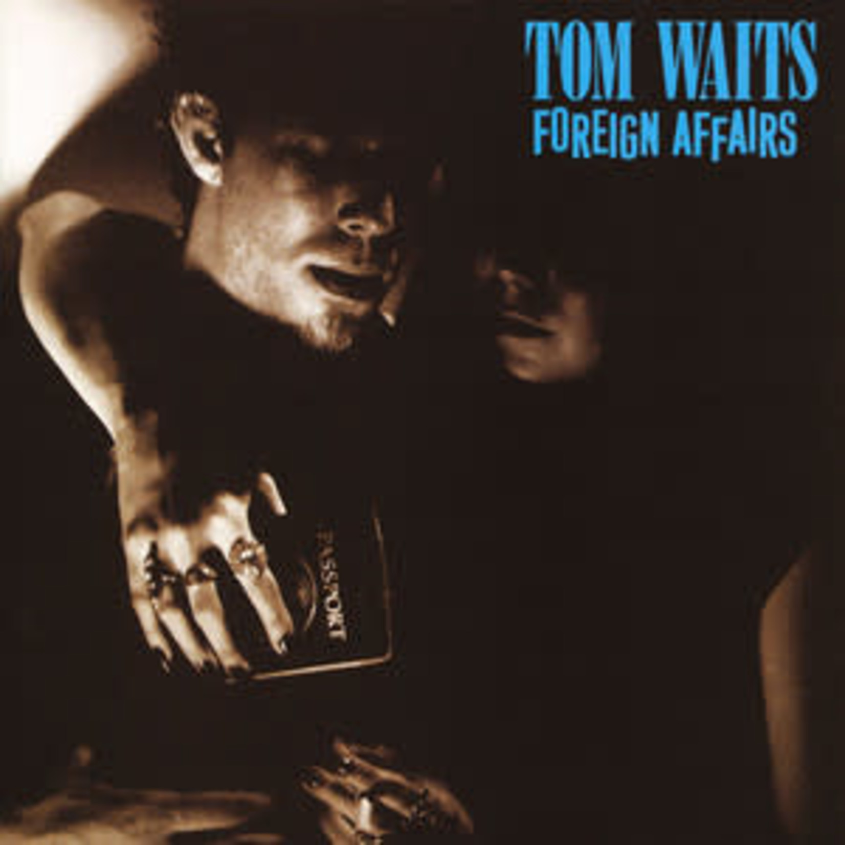[Vintage] Tom Waits - Foreign Affairs
