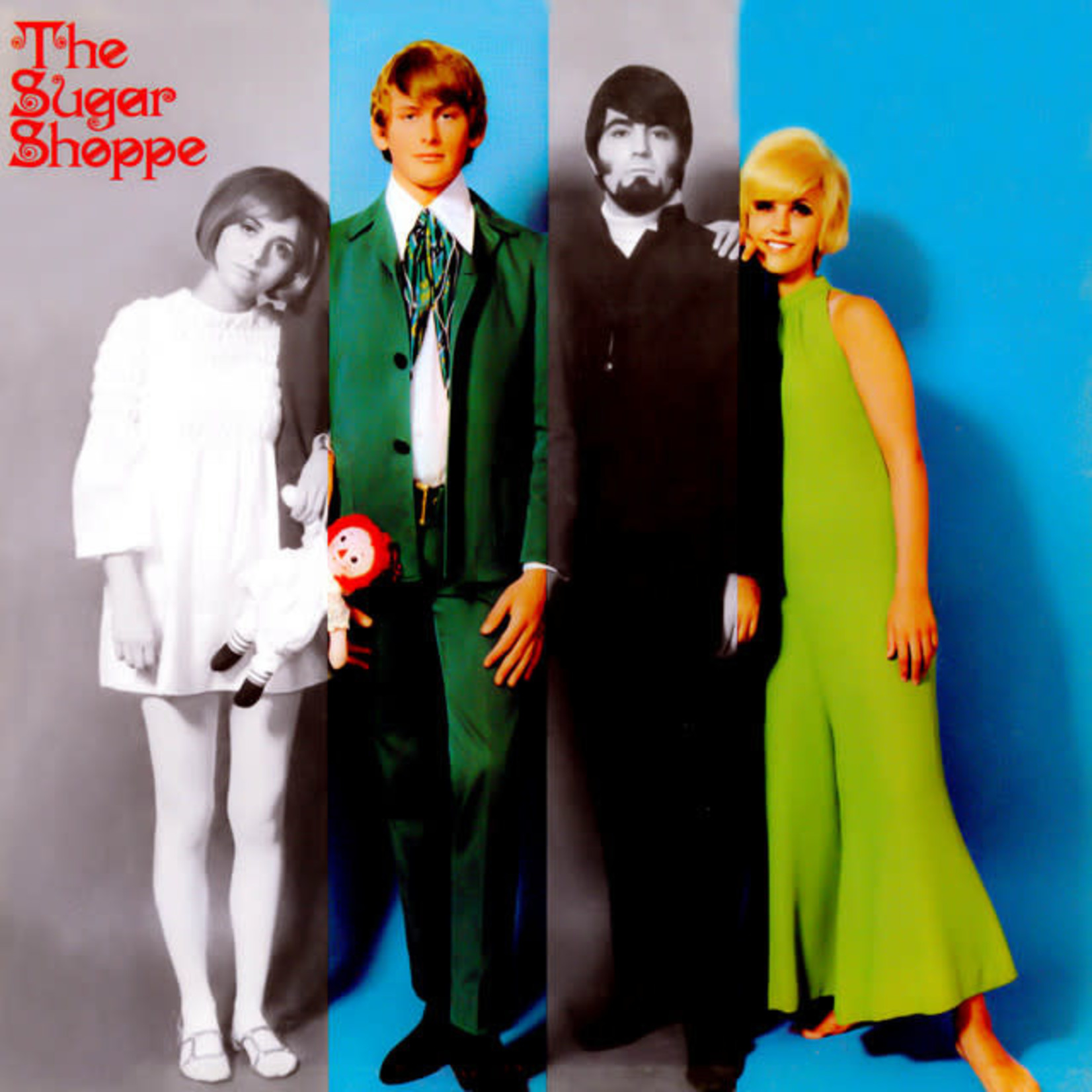 [Vintage Vinyl] Sugar Shoppe - self-titled