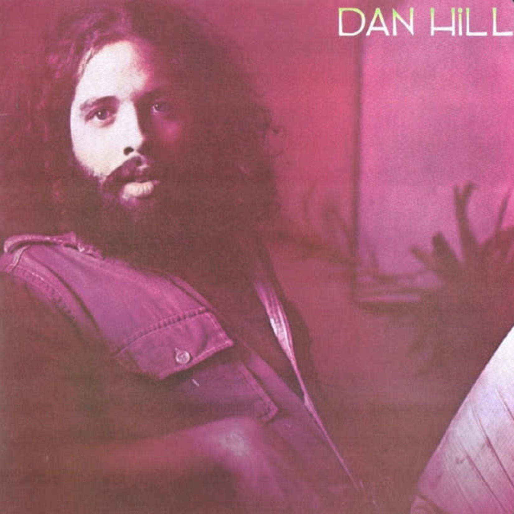 [Vintage] Dan Hill - self-titled