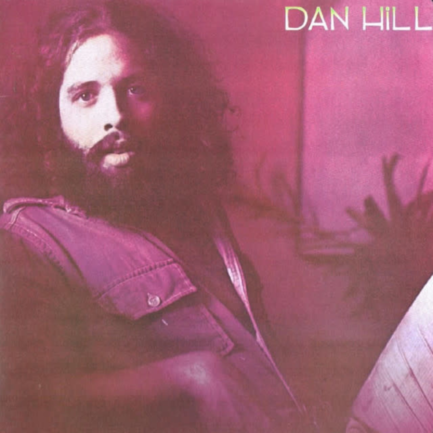 [Vintage Vinyl] Dan Hill - self-titled