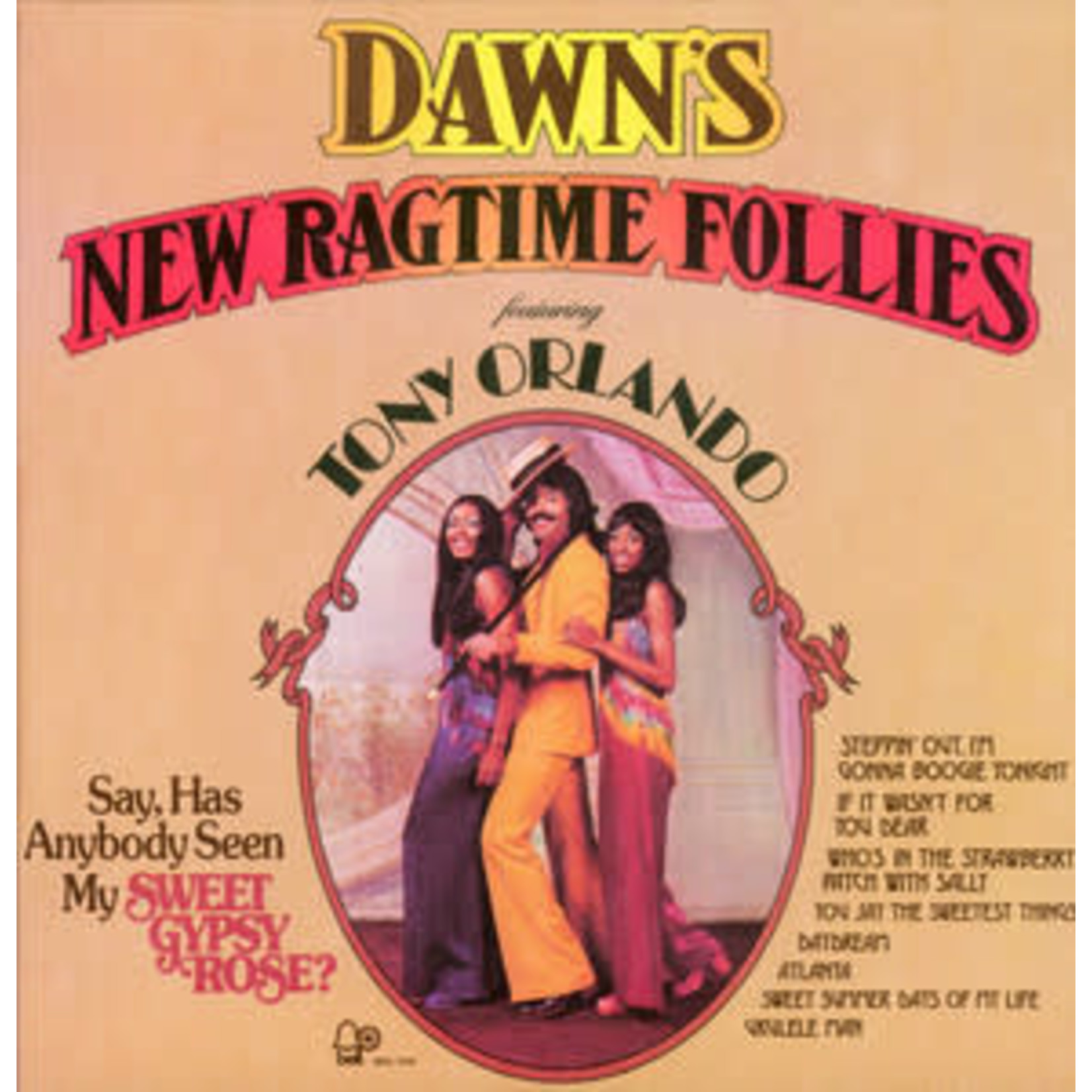 [Discontinued] Tony Orlando & Dawn - New Ragtime Follies