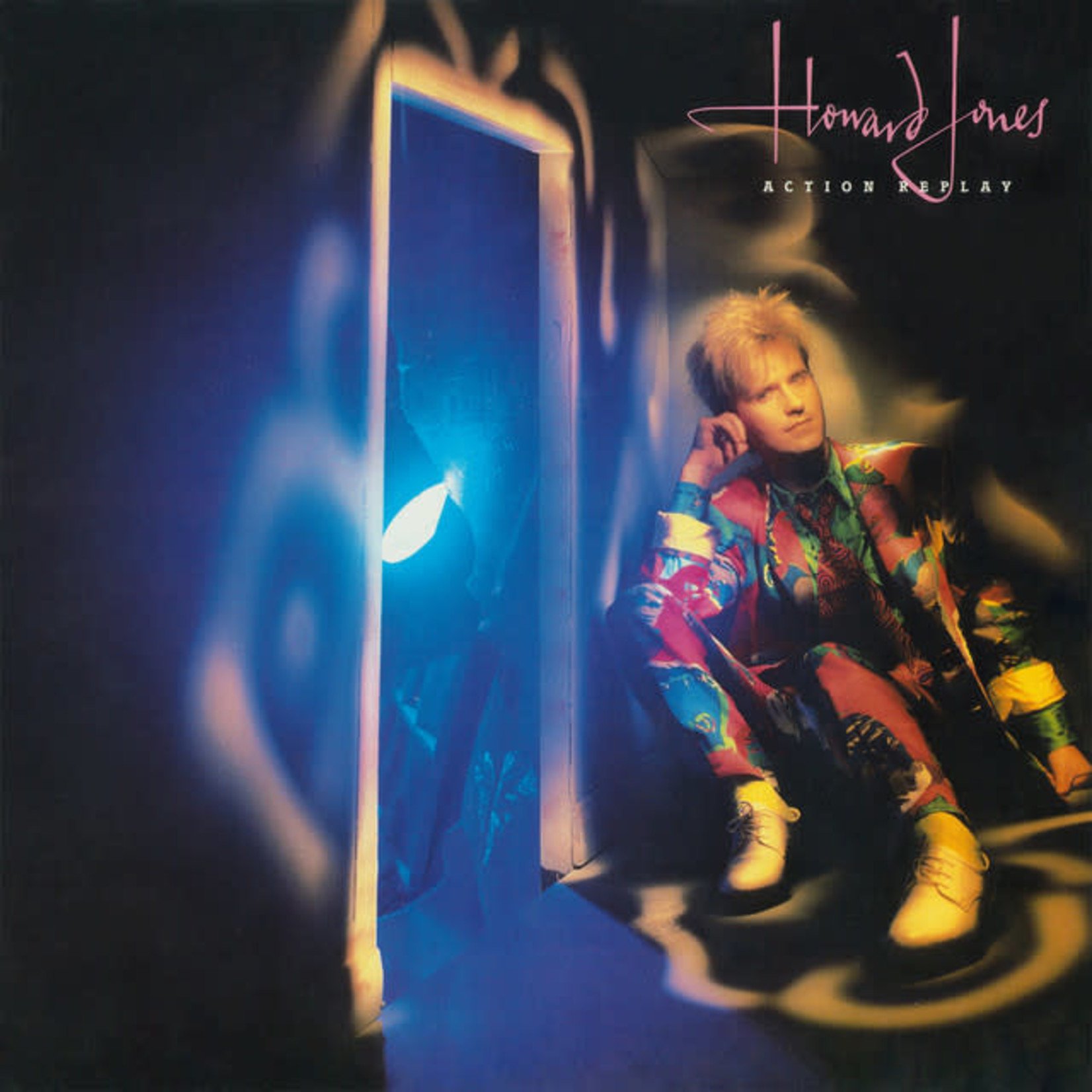 [Vintage] Howard Jones - Action Replay