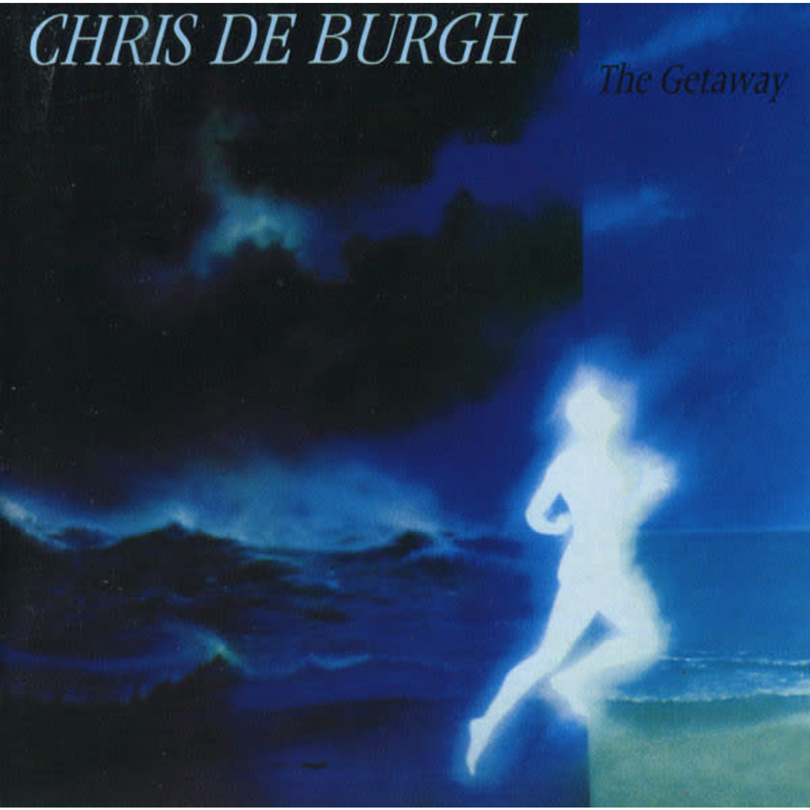 [Vintage Vinyl] Chris De Burgh - The Getaway