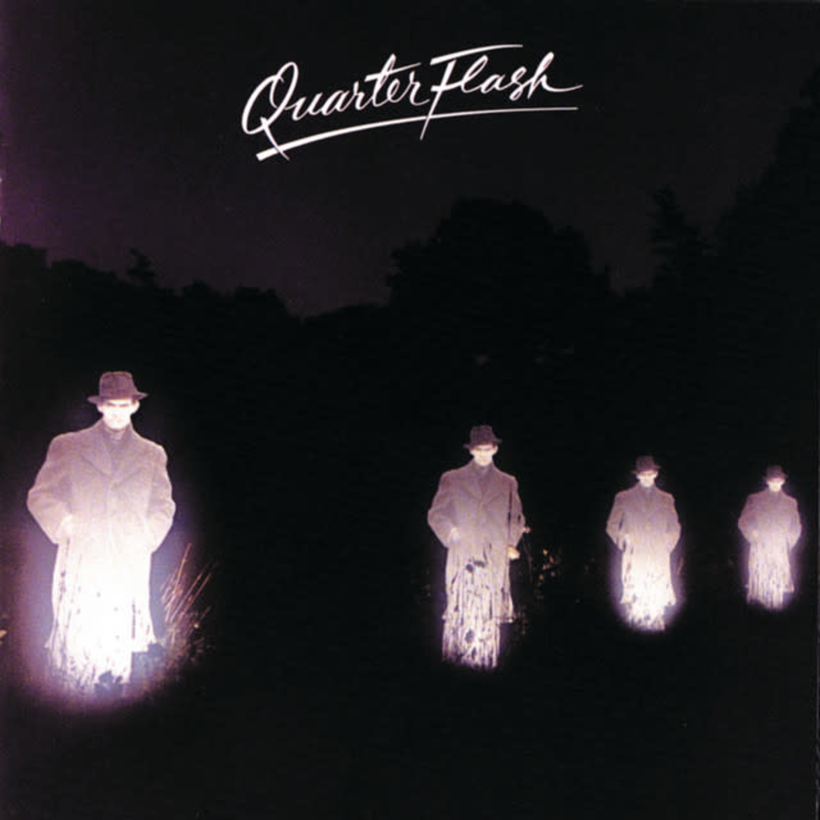 [Vintage Vinyl] Quarterflash - self-titled