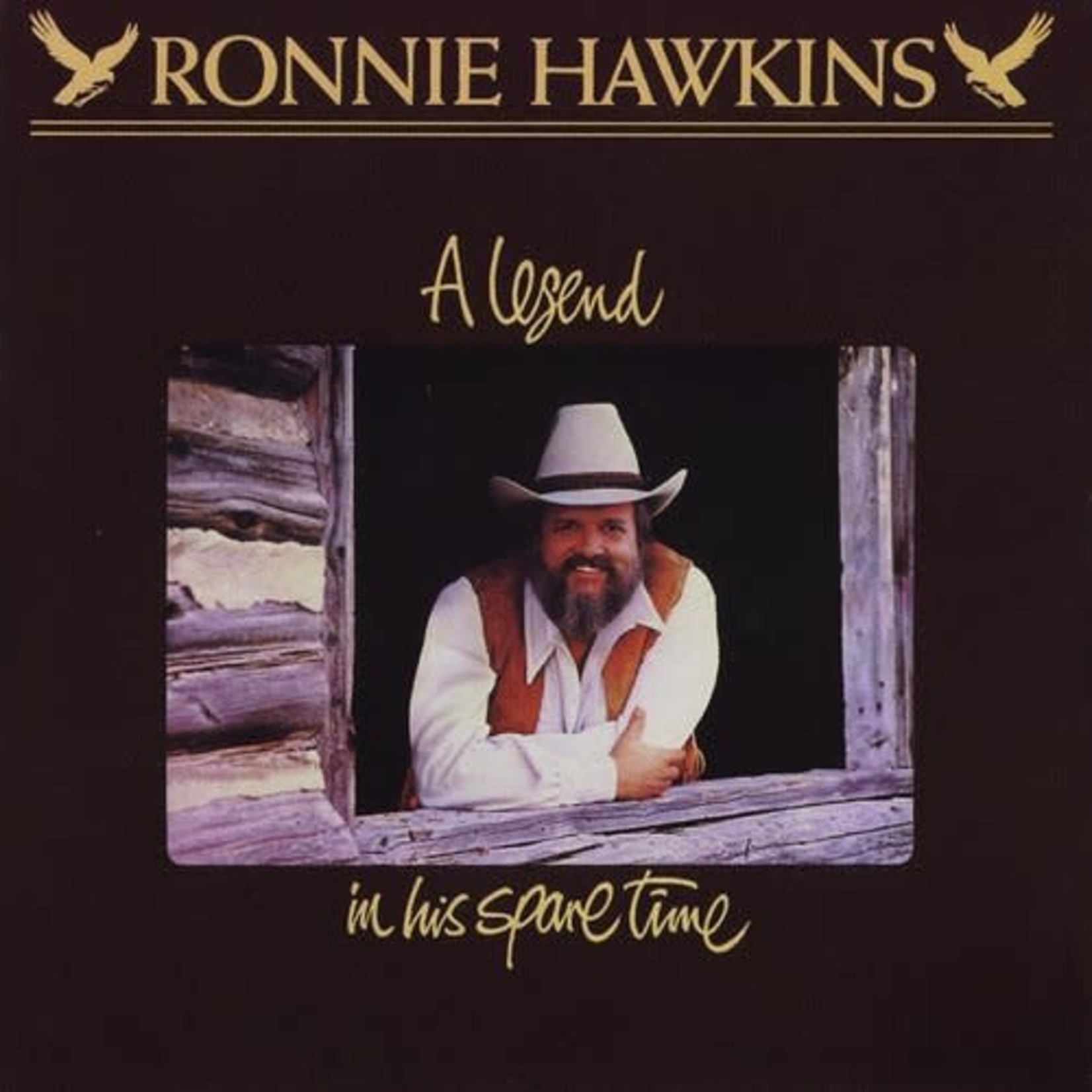 [Vintage] Ronnie Hawkins - A Legend in His Spare Time