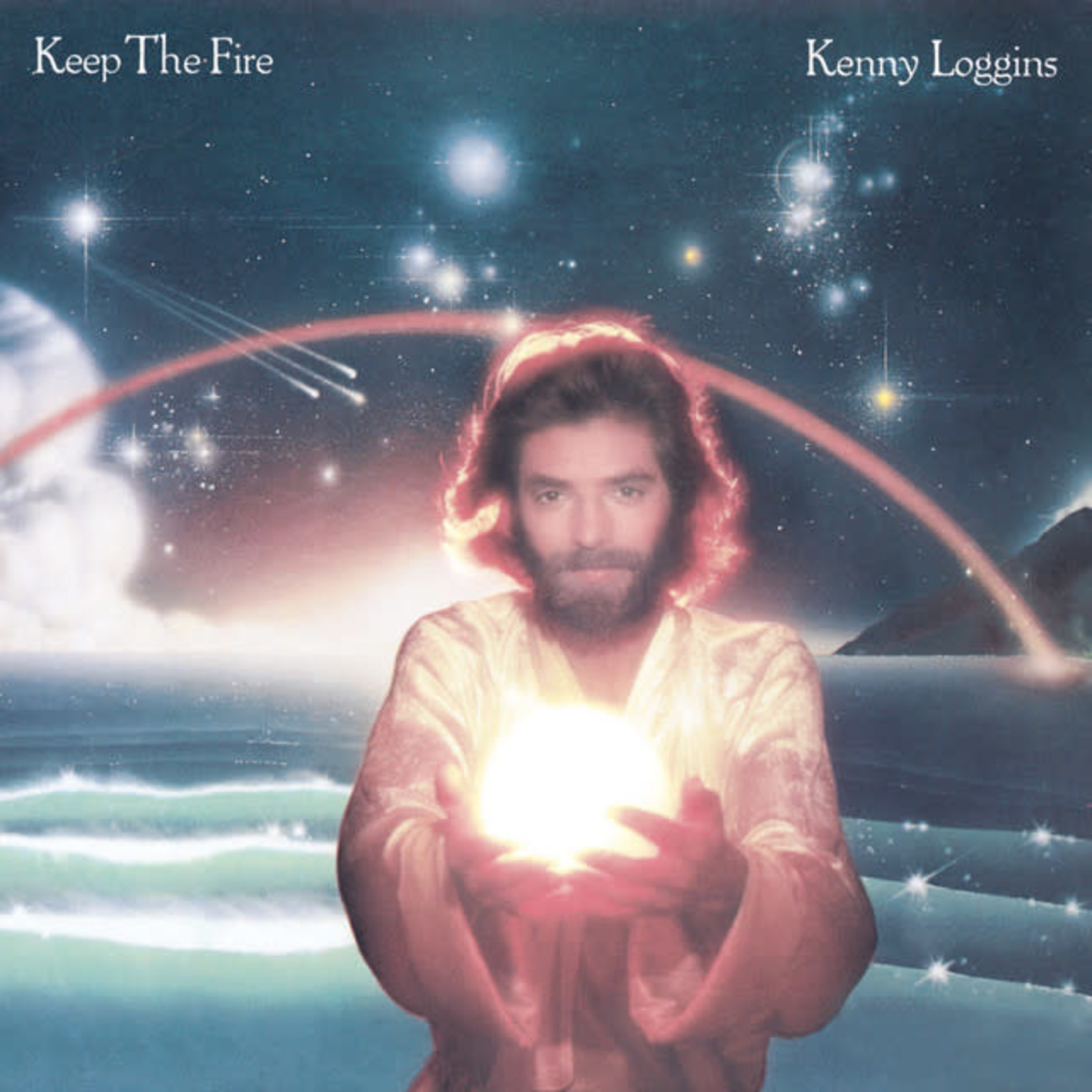 [Vintage Vinyl] Kenny Loggins - Keep the Fire