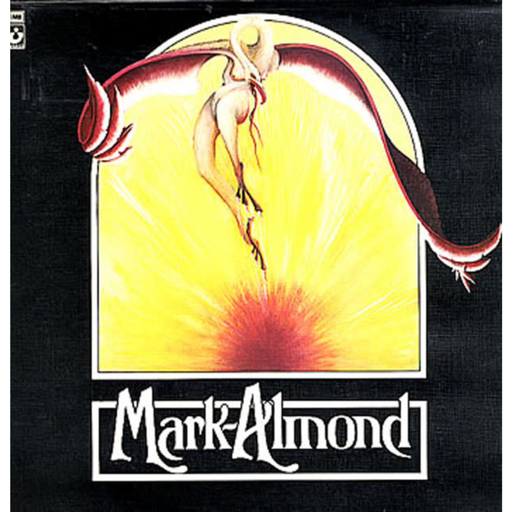 [Vintage] Mark-Almond - Rising