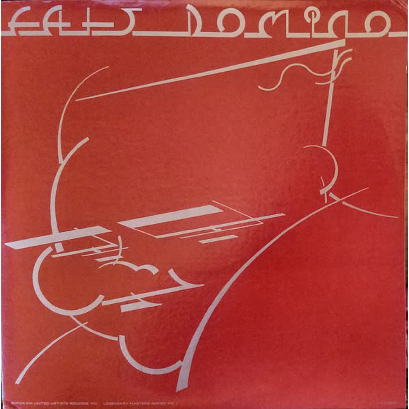 Domino, Fats: self-titled [VINTAGE]