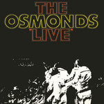 [Vintage Vinyl] Osmonds - Live