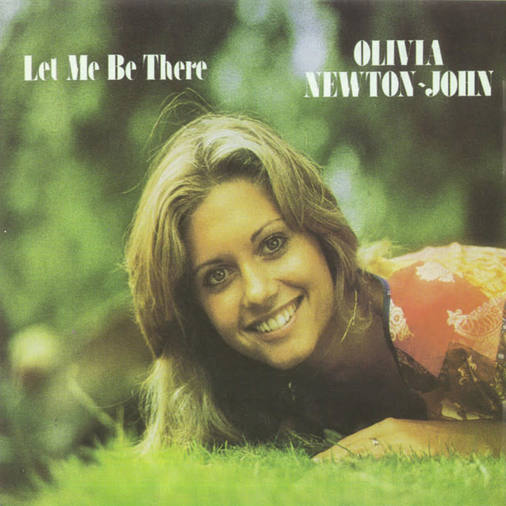 [Vintage] Olivia Newton-John - Let Me Be There