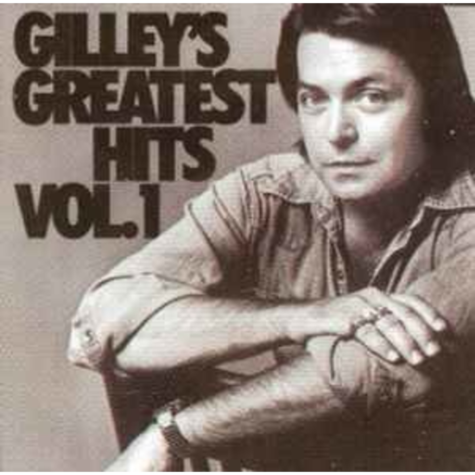 [Vintage] Mickey Gilley - Greatest Hits Vol. 1