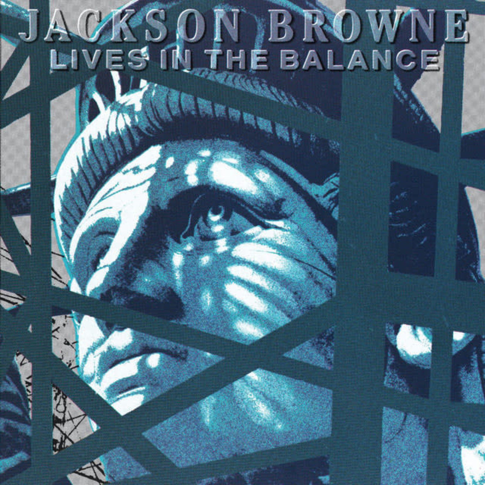 [Vintage] Jackson Browne - Lives in the Balance