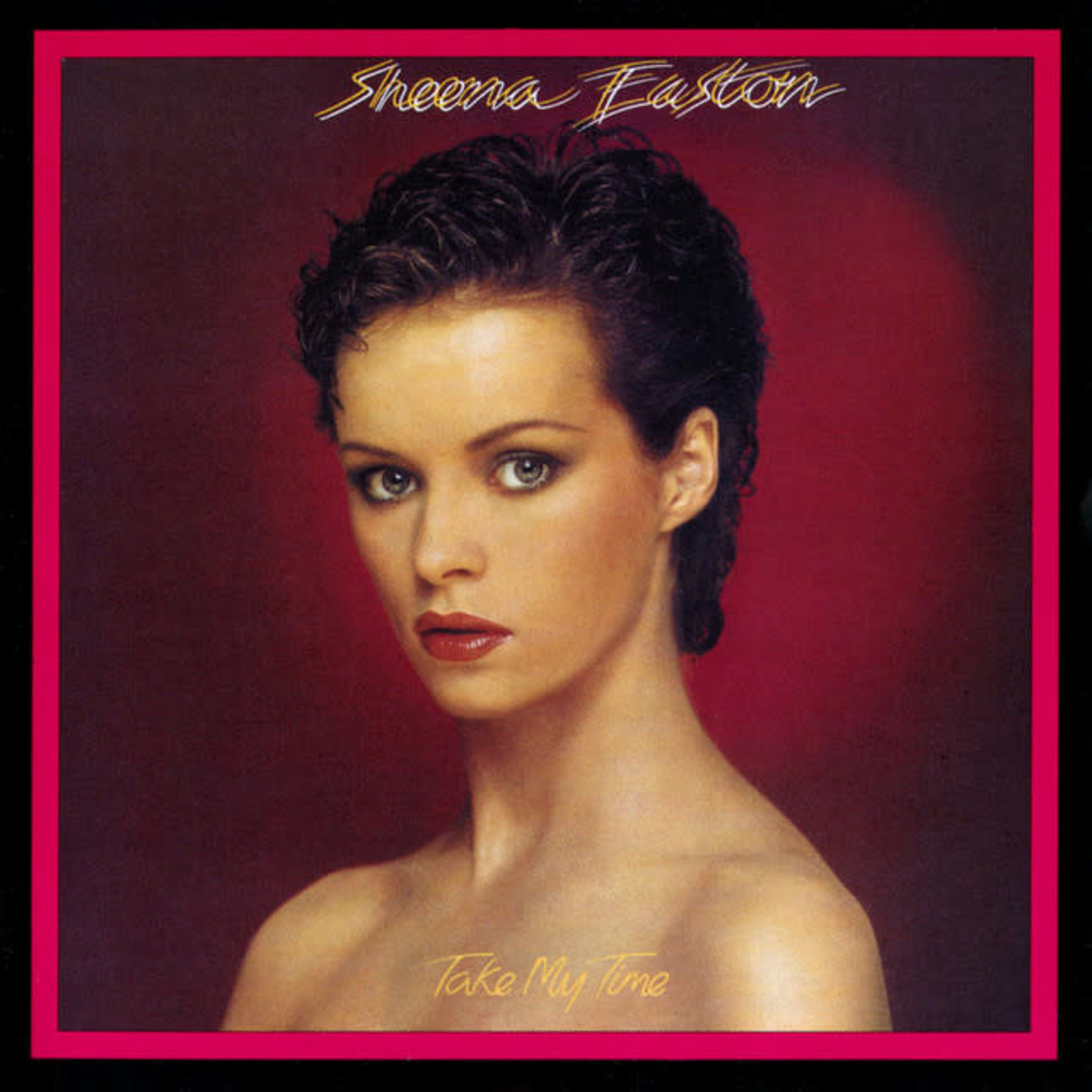 [Vintage Vinyl] Sheena Easton - self-titled