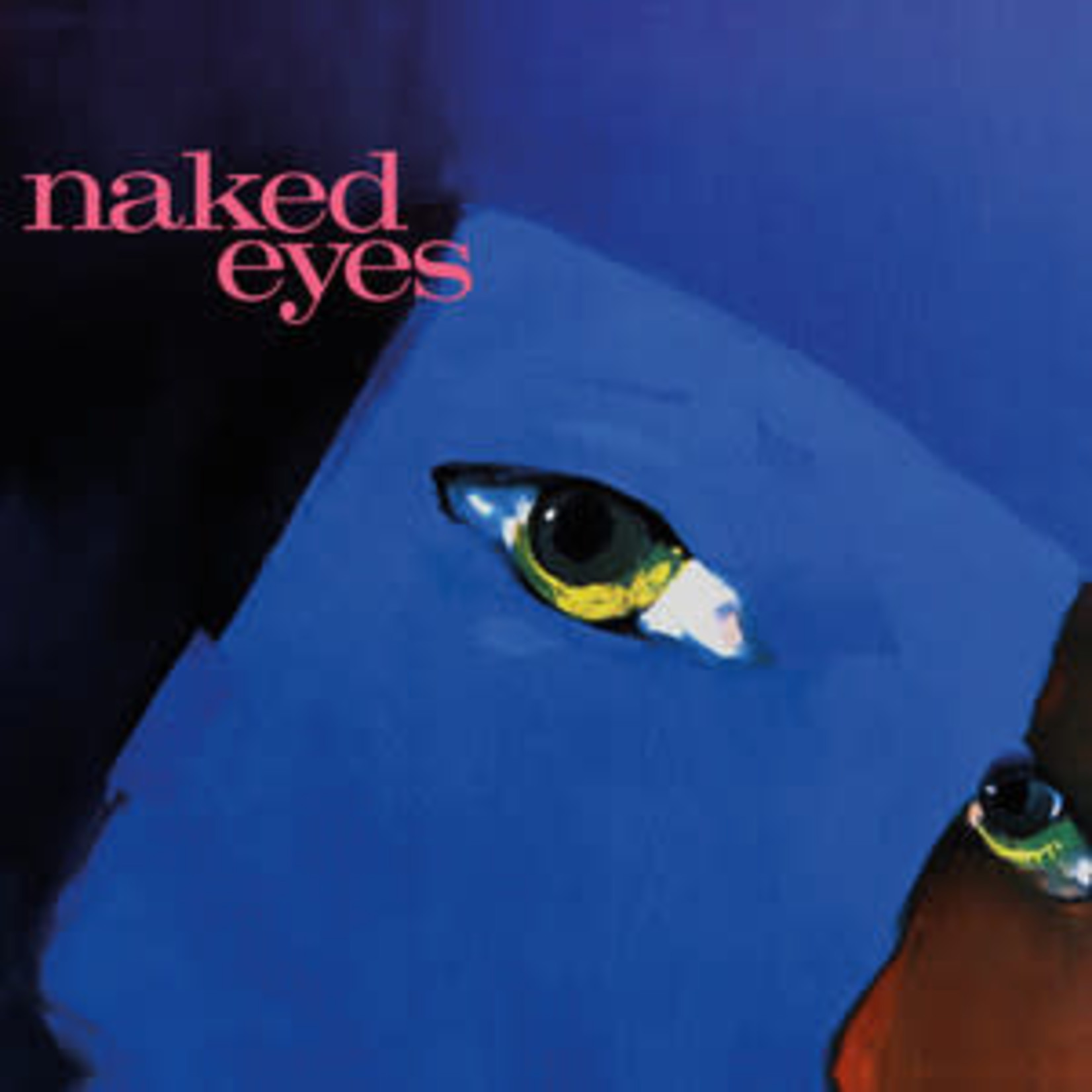 [Vintage Vinyl] Naked Eyes - self-titled