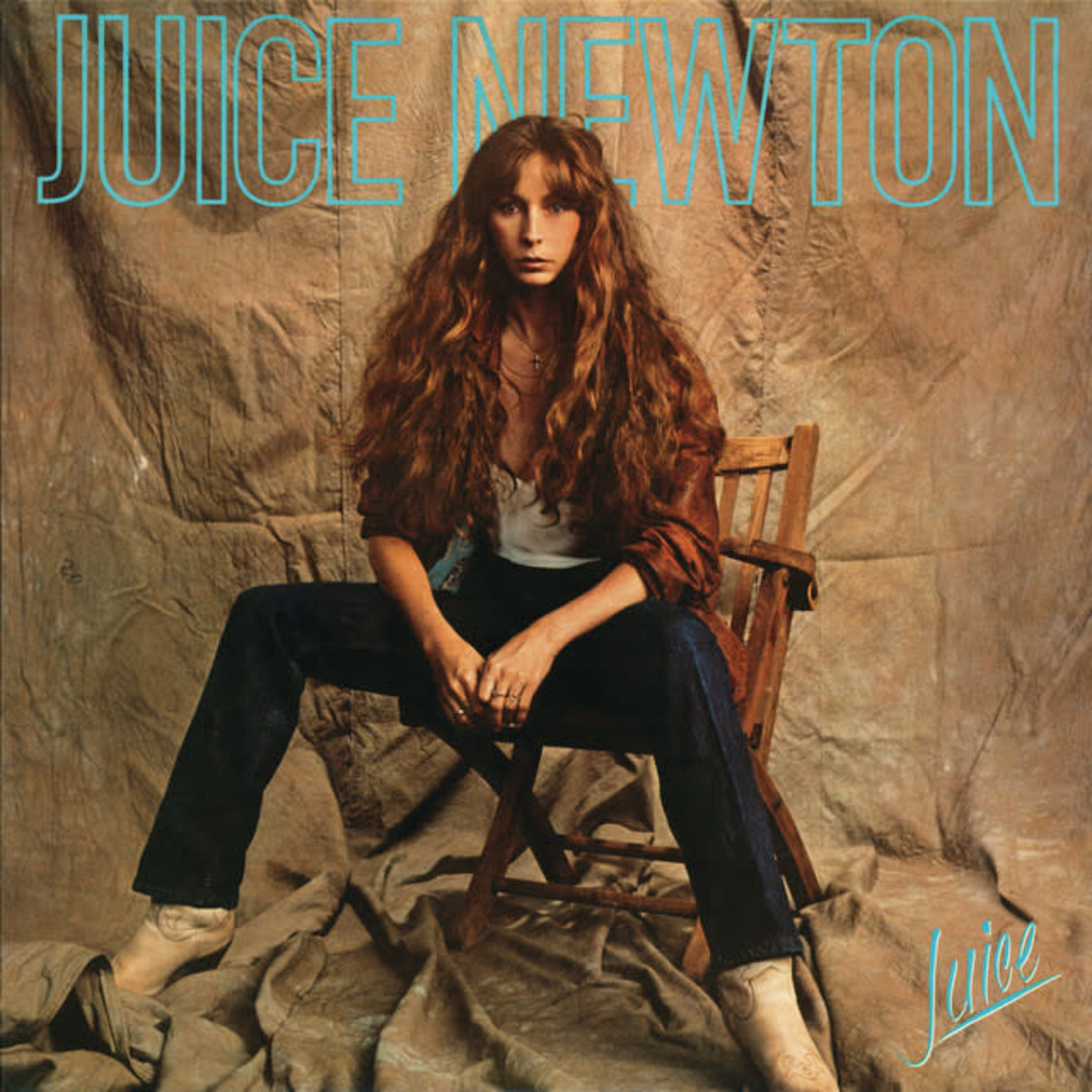 [Vintage] Juice Newton - Juice