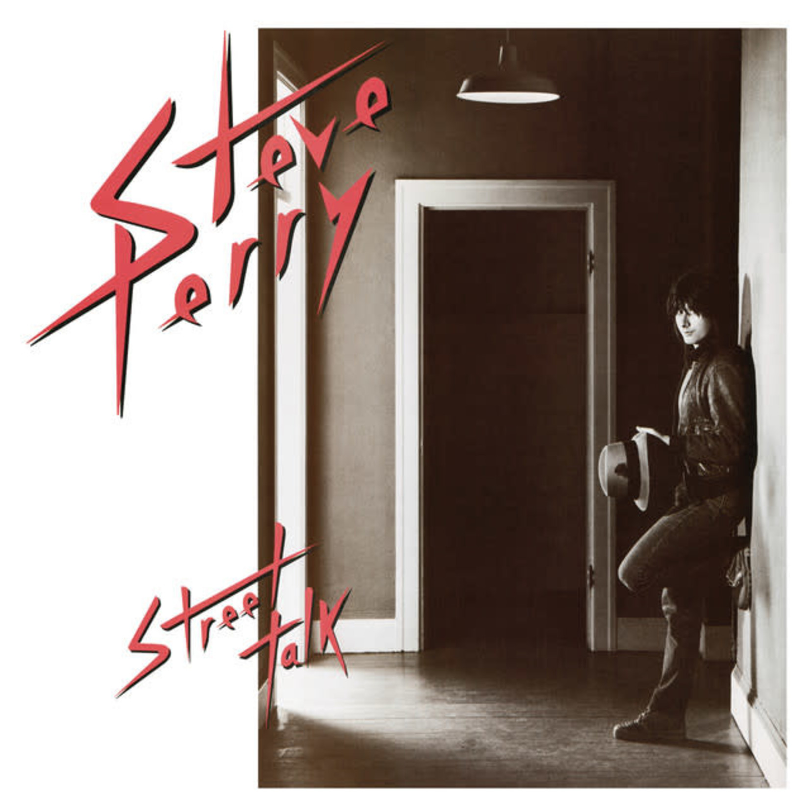 [Vintage Vinyl] Steve Perry - Street Talk
