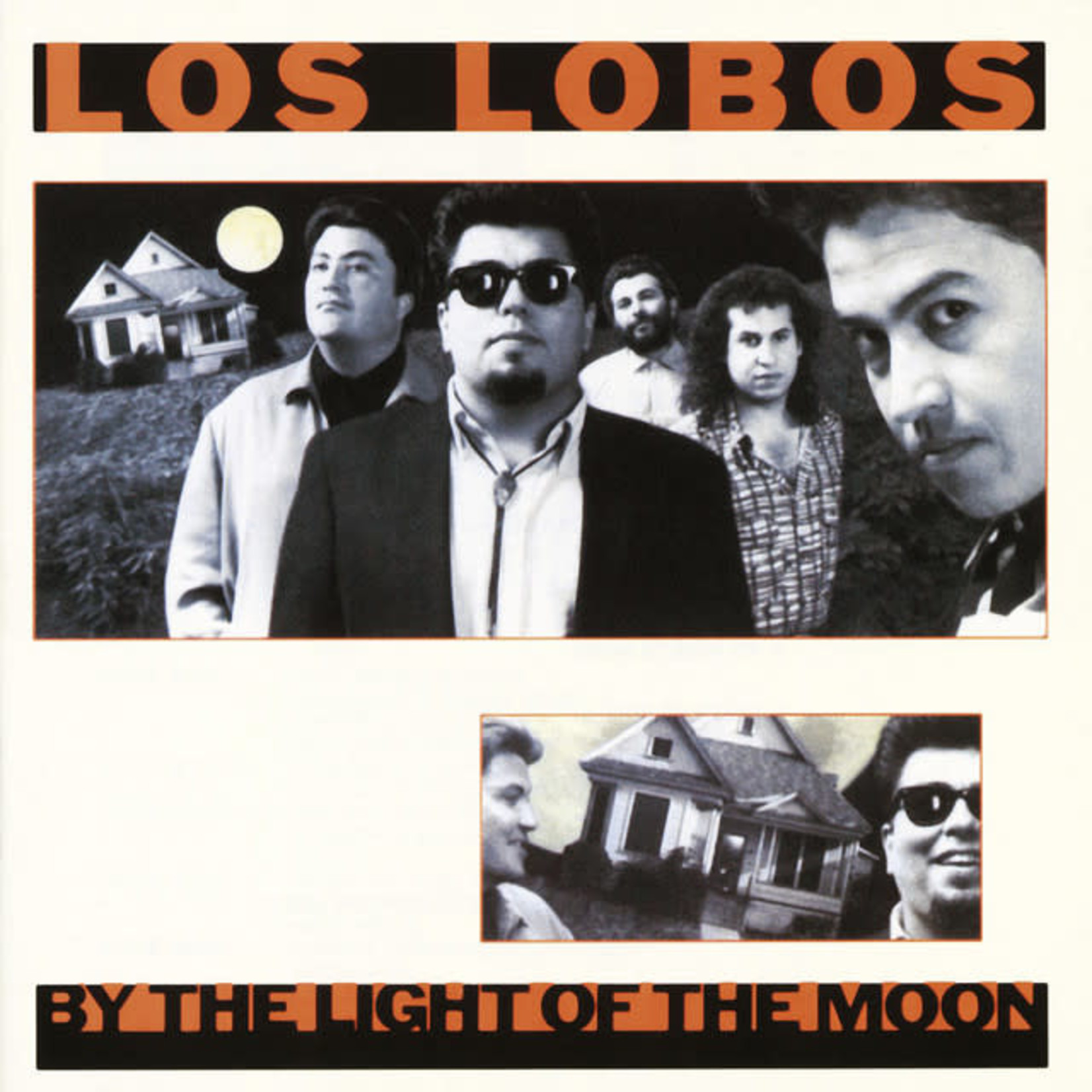 [Vintage Vinyl] Los Lobos - by the Light of the Moon