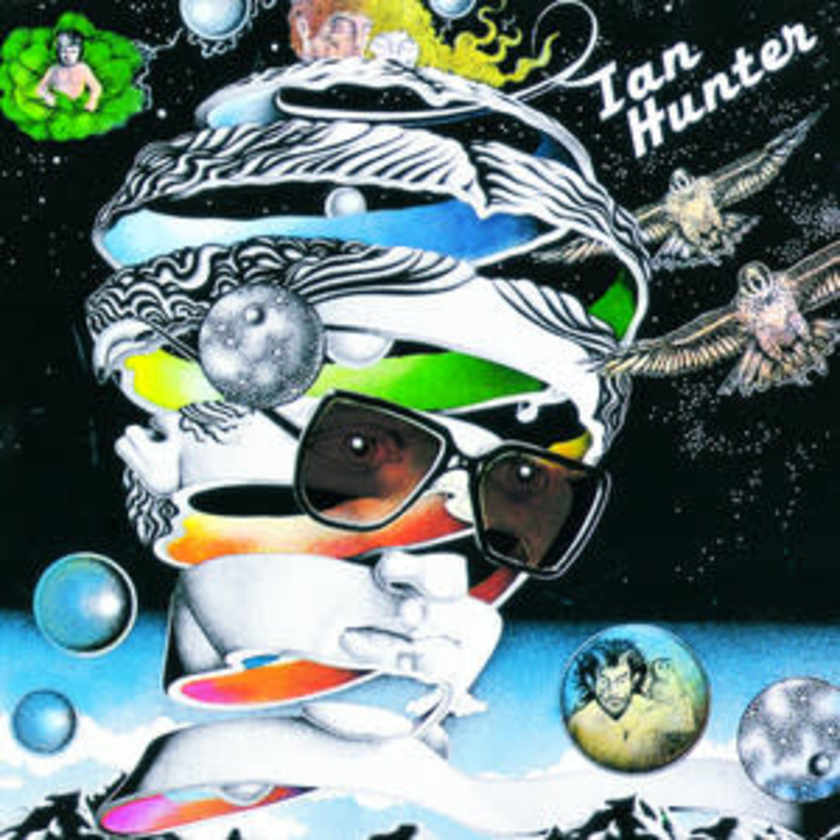 [Vintage Vinyl] Ian Hunter - self-titled
