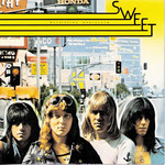 [Vintage Vinyl] Sweet - Desolation Boulevard