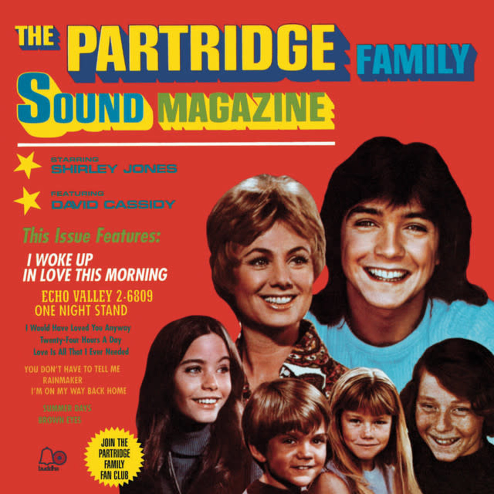 [Vintage] Partridge Family - Sound Magazine