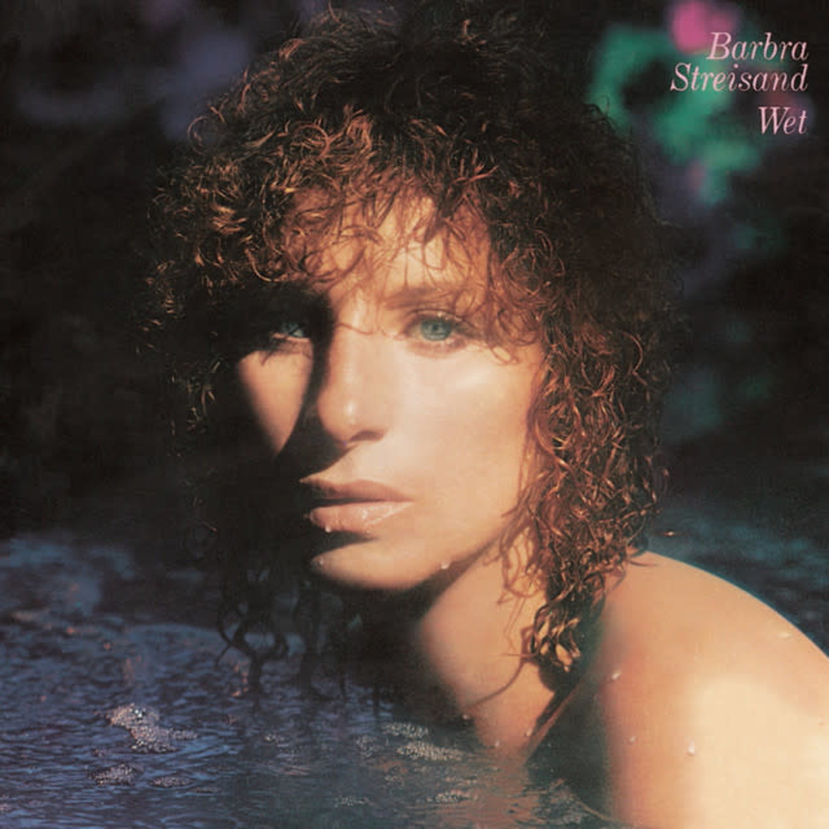 [Vintage Vinyl] Barbra Streisand - Wet