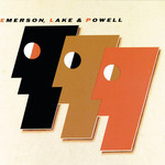 [Vintage] Emerson, Lake & Powell - self-titled