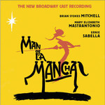 [Vintage Vinyl] Various Artists - Man of La Mancha (soundtrack, original cast)